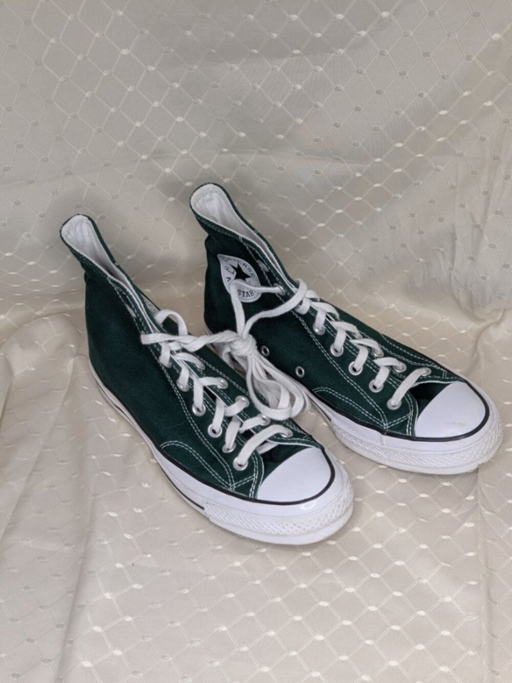 Converse High Top Shoes